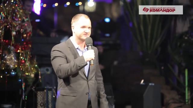 Командор - НГ 2012 - 2013г. "Колхоз Party" смотреть онлайн