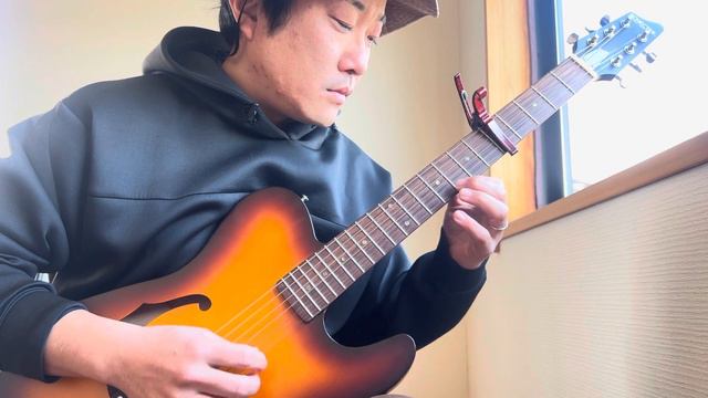 【SCHECTER OL-FL】音量の控えめなエレクトリックアコースティックギターをFACGCD カポ5でエモっぽく爪弾く3 electricacousticguitar emomath【エレアコ】 смотреть онлайн
