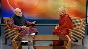 IN CONVERSATION -  LAMA ZOPA RINPOCHE