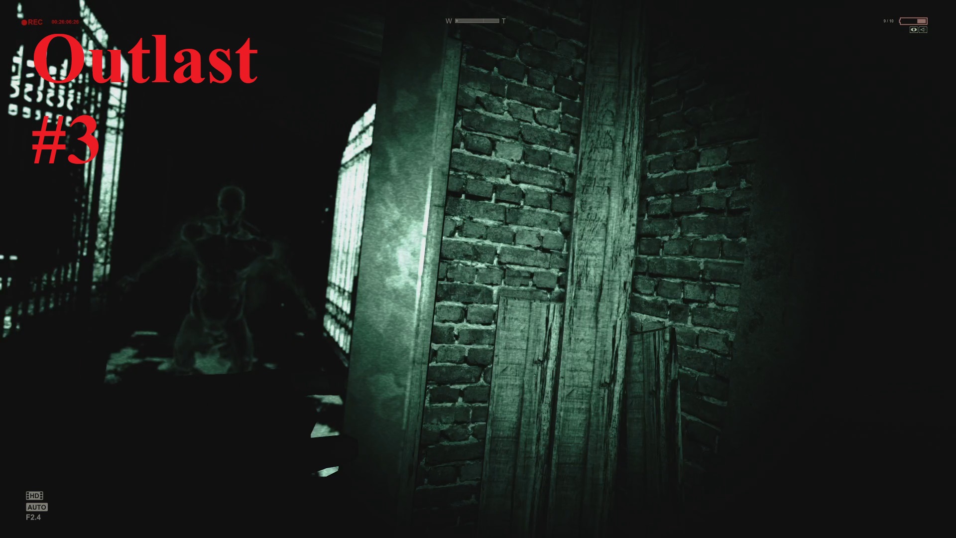 Outlast #3 ► Начали появляться дружелюбные призраки