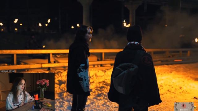 ГЕНСУХА СМОТРИТ: Снял клип НЕ ПРОЧИТАВ СЦЕНАРИЙ (Feat. Karrambaby) смотреть онлайн