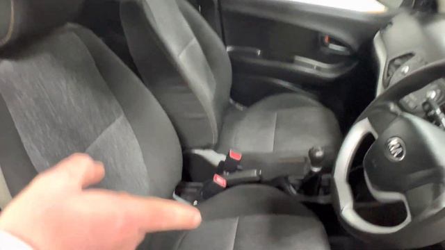 151D364  KIA  Picanto  LX 4DR смотреть онлайн