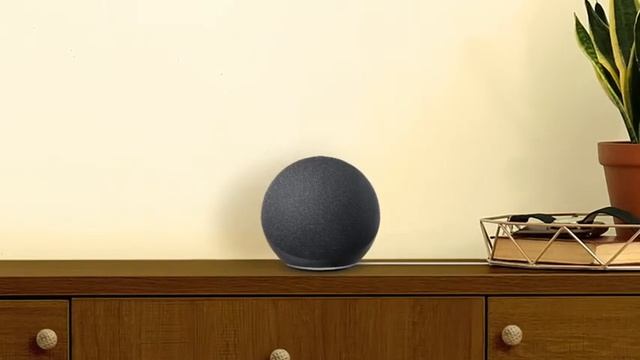 All-new Echo Dot (4th Gen) | Next-generation smart speaker with improved bass and Alexa ads смотреть онлайн