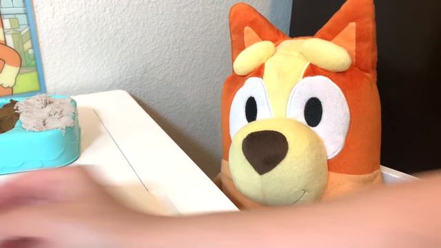 ‼️ BLUEY 🍦 ‼️Bluey & Bingo Ice Cream Party Episode! | Disney Jr Pretend Play смотреть онлайн