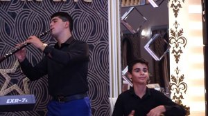 гр. Дагестан - Соло на кларнете