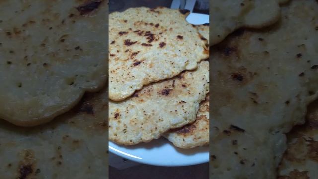 Блины из риса Басмати. смотреть онлайн