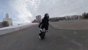 Ninebot - Z10 gives emotions