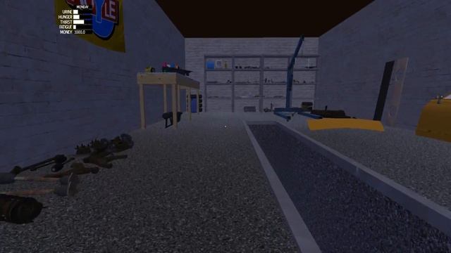 My Summer Car - Собери себе машину! смотреть онлайн