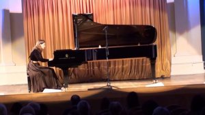 Ф.Лист Венгерская рапсодия №2,исп.Екатерина Март-Яцюк