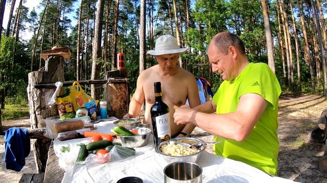 Сплав по реке Пра смотреть онлайн