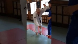 Семинар по дзюдо от Чемпиона Мира