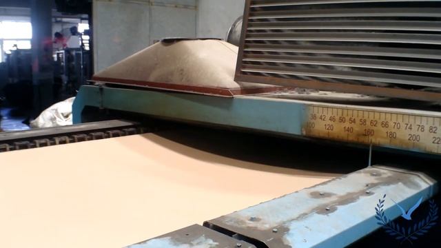 Textile World, часть 3, ткачество и отделка шерстяных тканей