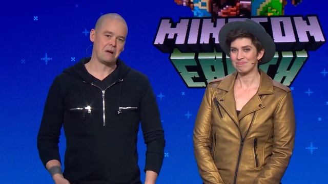 Когда выйдет Minecraft Dungeons? | Майнкрафт Открытия смотреть онлайн