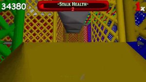 9 Mods Different Bossfight In Baldi's Basics With Health Bars!