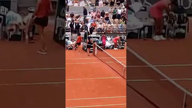 Su Wei Hsieh gana RG 2023