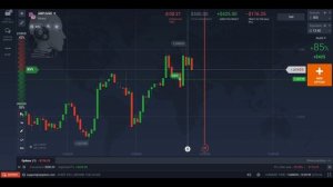 IQ OPTION - торговля на GBP/USD искусственным интеллектом!