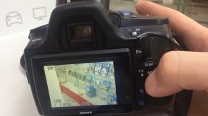 Фотоаппарат Sony a390