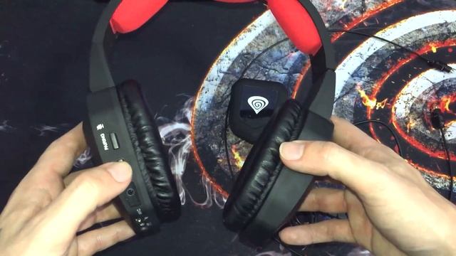 Review Natec Genesis HV59 смотреть онлайн