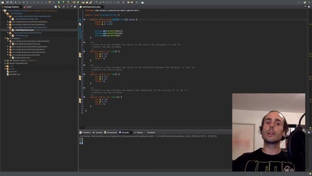 Primitive types in Java | Complete Java Course for Beginners #2