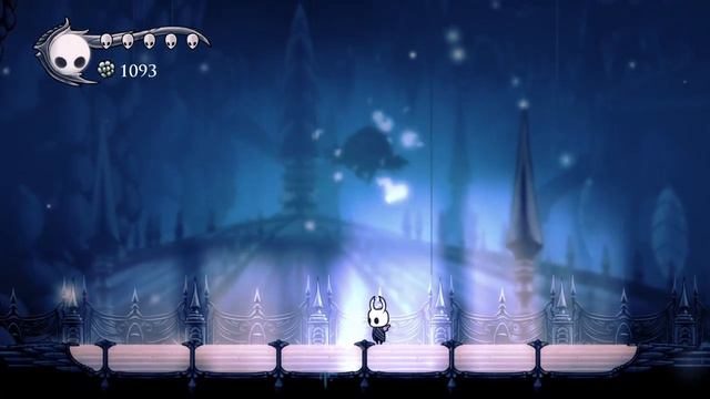 Hollow Knight - Steel Soul Attempt #5 смотреть онлайн