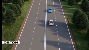 Обгон, опережение, встречный разъезд.