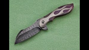 Your Daily Dose Of - Awesome Custom Knives - Unusual Ones Too!