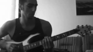 Stigmata крылья guitar cover