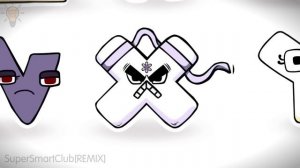 Complete Alphabet Lore Chart Compiled