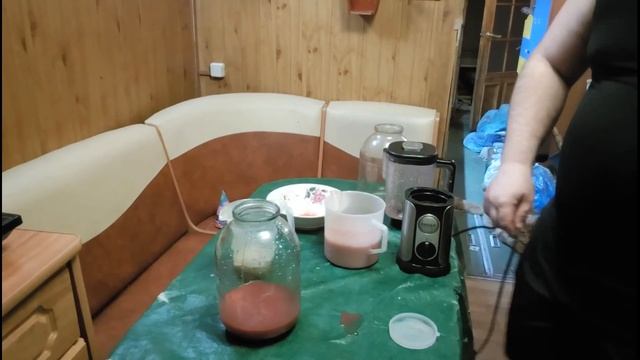 XUXU (Ксу Ксу) с бананом домашний рецепт смотреть онлайн