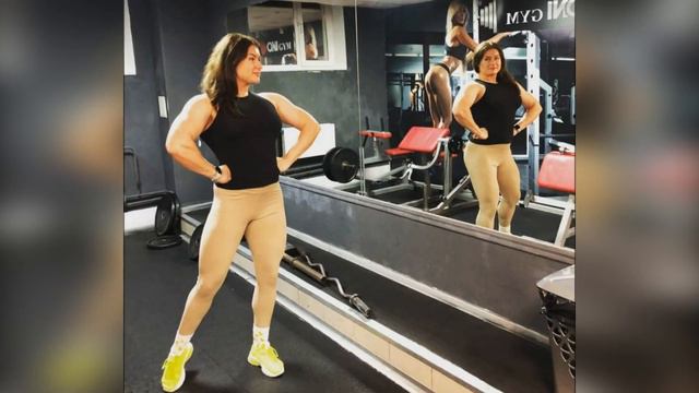 Стала актрисой и работает тренером. Как живет дочь-качок Марии Шукшиной смотреть онлайн