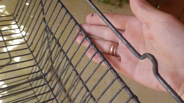 Освежила старую сушилку для посуды. смотреть онлайн