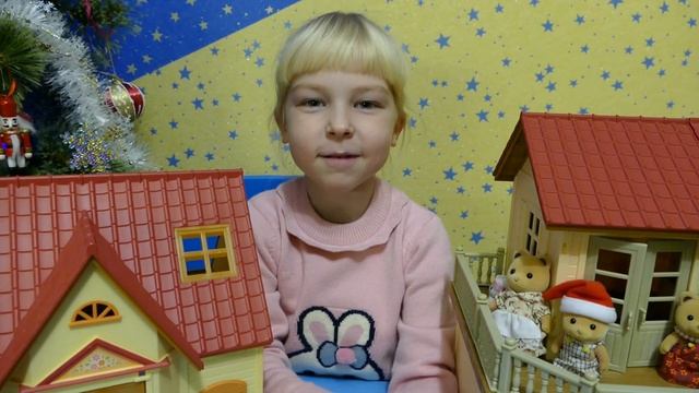 Как почистить фигурки жителей Sylvanian Families?