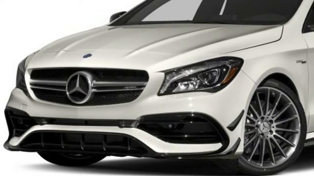 Nouvelles Chaudes 2018 Mercedes Benz AMG CLA 45 смотреть онлайн
