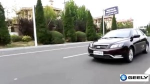 Geely Emgrand EC7 (Джили Эмгранд EC7) 2015 экспортная из Китая