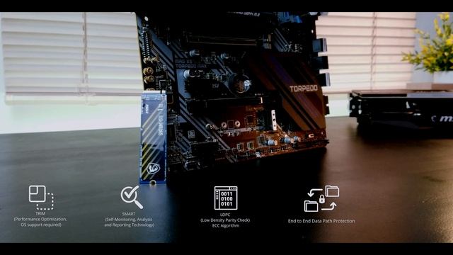 NVME SSD Terkencang? | Msi Spatium M370 смотреть онлайн