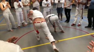 Aldeia Capoeira - Mestre Araminho