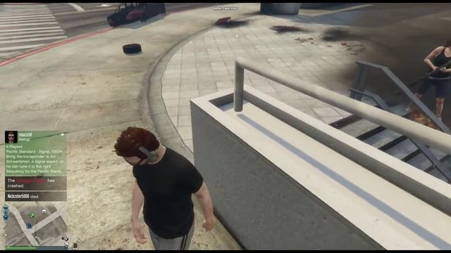 NPC Fighting with Each Other смотреть онлайн