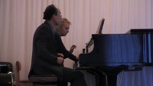 Бетховен "3 Марша", ор.45, Сергей Сорока, Александра Левицкая