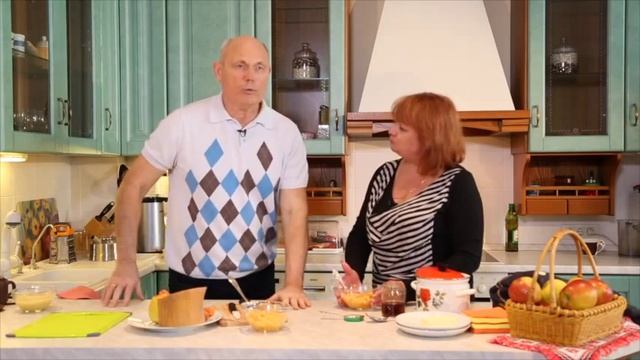 Пшено, Целебная Кулинария №12 смотреть онлайн