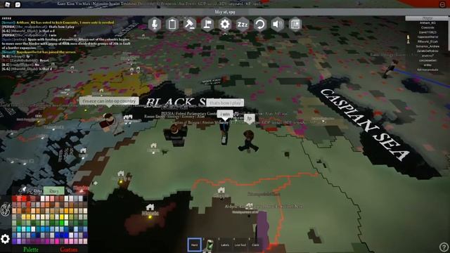 ROBLOX WAR WORLD CONQUEST смотреть онлайн