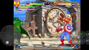 Marvel vs Capcom 2 Mobile (Redream) | Android Offline Fighting Game | Dreamcast Emulator