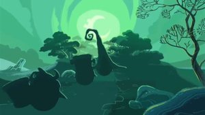 Angry Birds Toons: Nighty Night Tarence (Funny Voice Over)  Second video Ham’o’ween