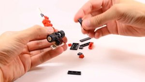 Lego Moc Formula 1 Лего Самоделки Формула 1 #6