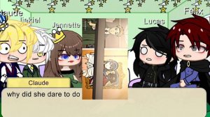 WMMAP react to Athy as Yor Forger part 1 by [Lia_YT]