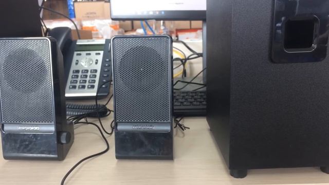 Microlab M100 смотреть онлайн