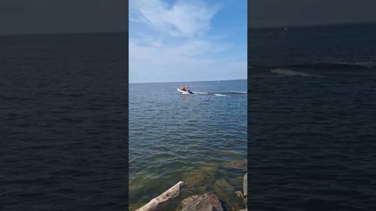 Лучший летний отдых на лодке Gladiator смотреть онлайн