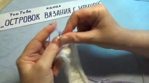 Вязание спицами домашние тапочки#200