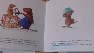 КАСТОР ЧИНИТ ВЕЛОСИПЕД читает Вика Берг | Ларс Клинтинг