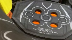 Шлем BAUER REAKT 75 S 11000 руб