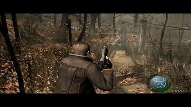 Raspberry Pi 4:  RESIDENT EVIL 4 - PC Version TwisterOS  PlayOnLinux  BOX86